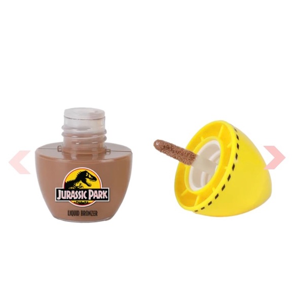 Jurassic Park X Jurassic Park Liquid Bronzer Dig Site 1 - Picture 2 of 9